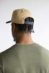 '47 New York Yankees Clean Up Hat in Khaki and Navy