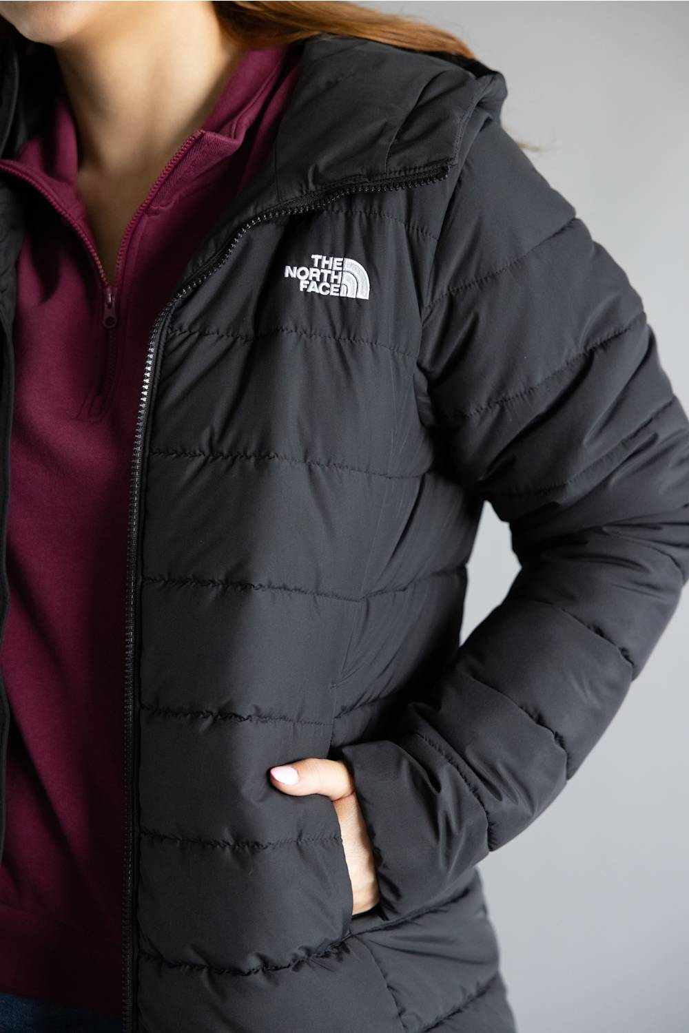 black parka 