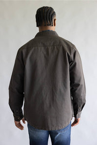 North River Ranch Jacket for Men in Dark Brown | NRM8083-DBROWN