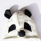 Novelty Kids Animal Hat in Cream Panda | KA001-PANDA