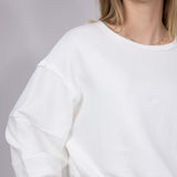 Free People We The Free Total Eclipse Tee for Women in White