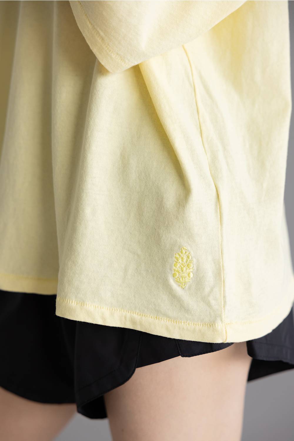 FP Movement Tackle Tee for Women in Sunlit Yellow