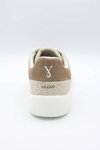ADYRO Prima Sneakers for Women in Oasis Sand