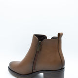 Patrizia Irie Booties for Women in Brown