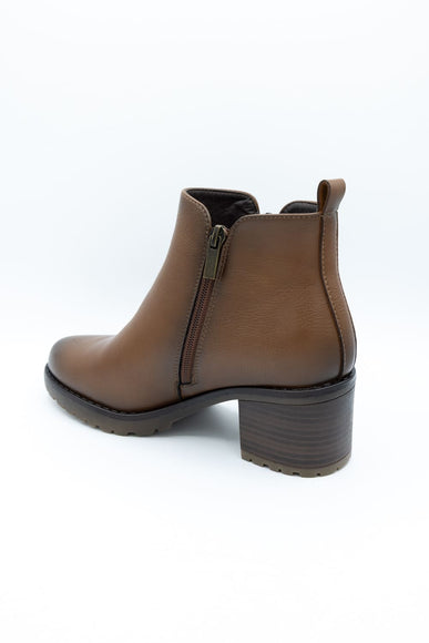 Patrizia Irie Booties for Women in Brown