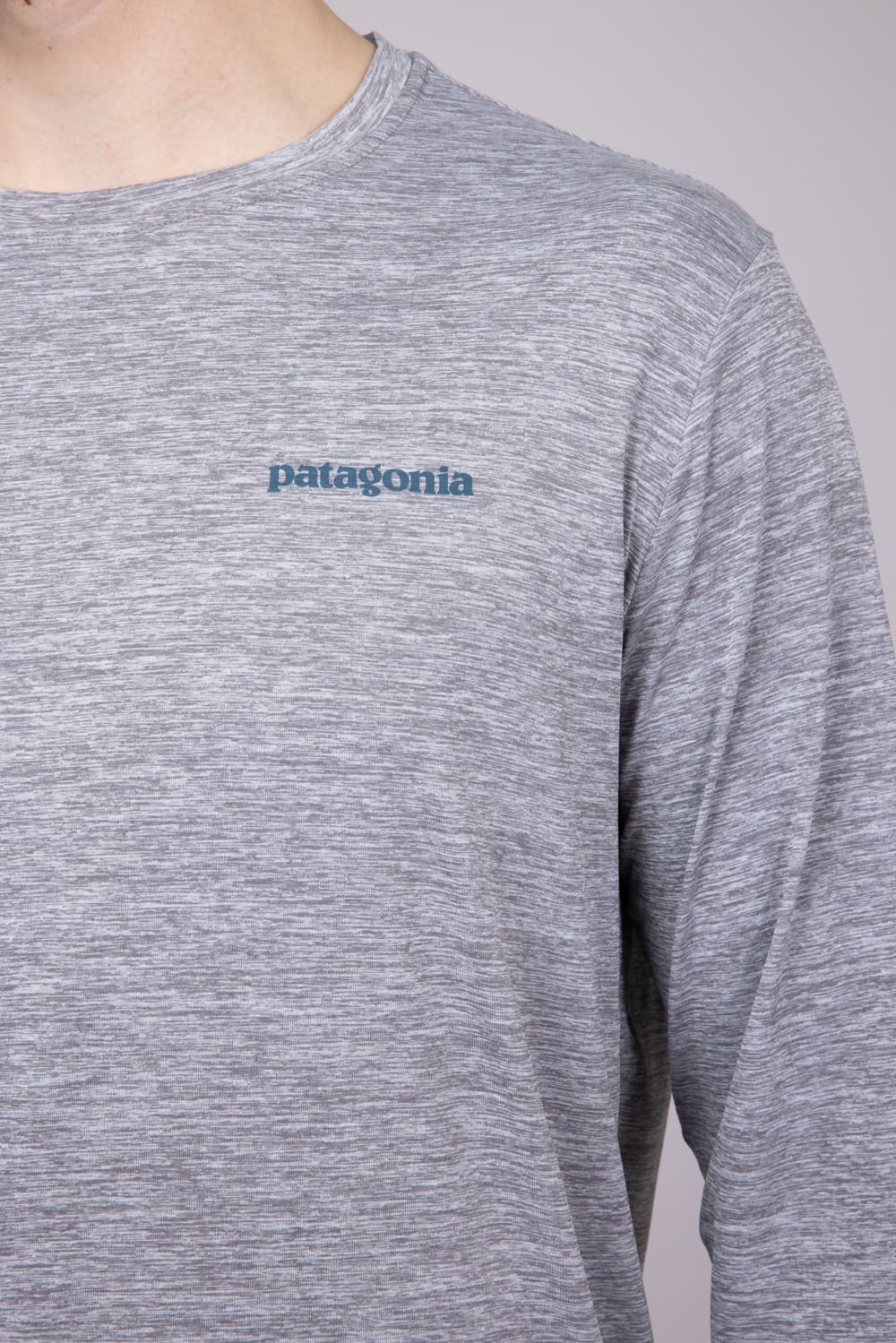 Patagonia Men's Capilene Cool Daily Graphic T-Shirt for Men in