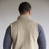 Patagonia Men’s Better Sweater Fleece Vest in Seabird Grey