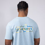 Patagonia Men’s Unity Fitz Responsibili-tee T-Shirt in Blue