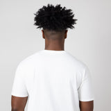Patagonia Men’s ’73 Logo T-Shirt in Birch White