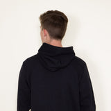 Patagonia Men's ’73 Skyline Uprisal Hoodie in Black