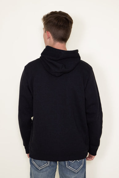 Patagonia Men's ’73 Skyline Uprisal Hoodie in Black