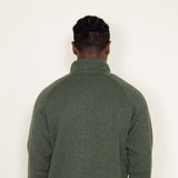 Patagonia Men's Better Sweater Jacket in Green