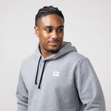 Patagonia Men’s P-6 Logo Uprisal Hoodie in Gravel Heather