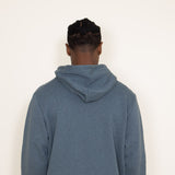 Patagonia Men’s P-6 Logo Uprisal Hoodie in Green Blue