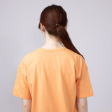 Patagonia Women’s Tread Lightly Oversized Organic T-Shirt for Women in Heirloom Peach