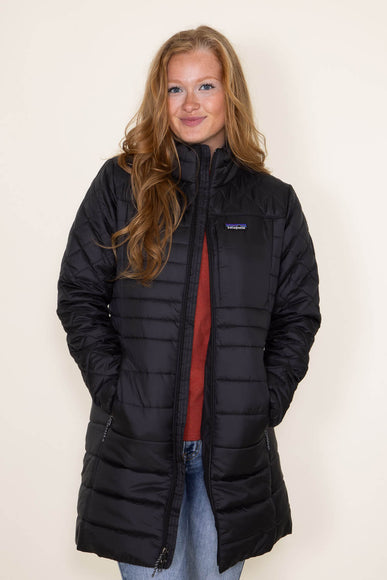 Patagonia Women’s Radalie Jacket in Black