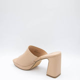 Pierre Dumas Lois Platform Heels for Women in Nude