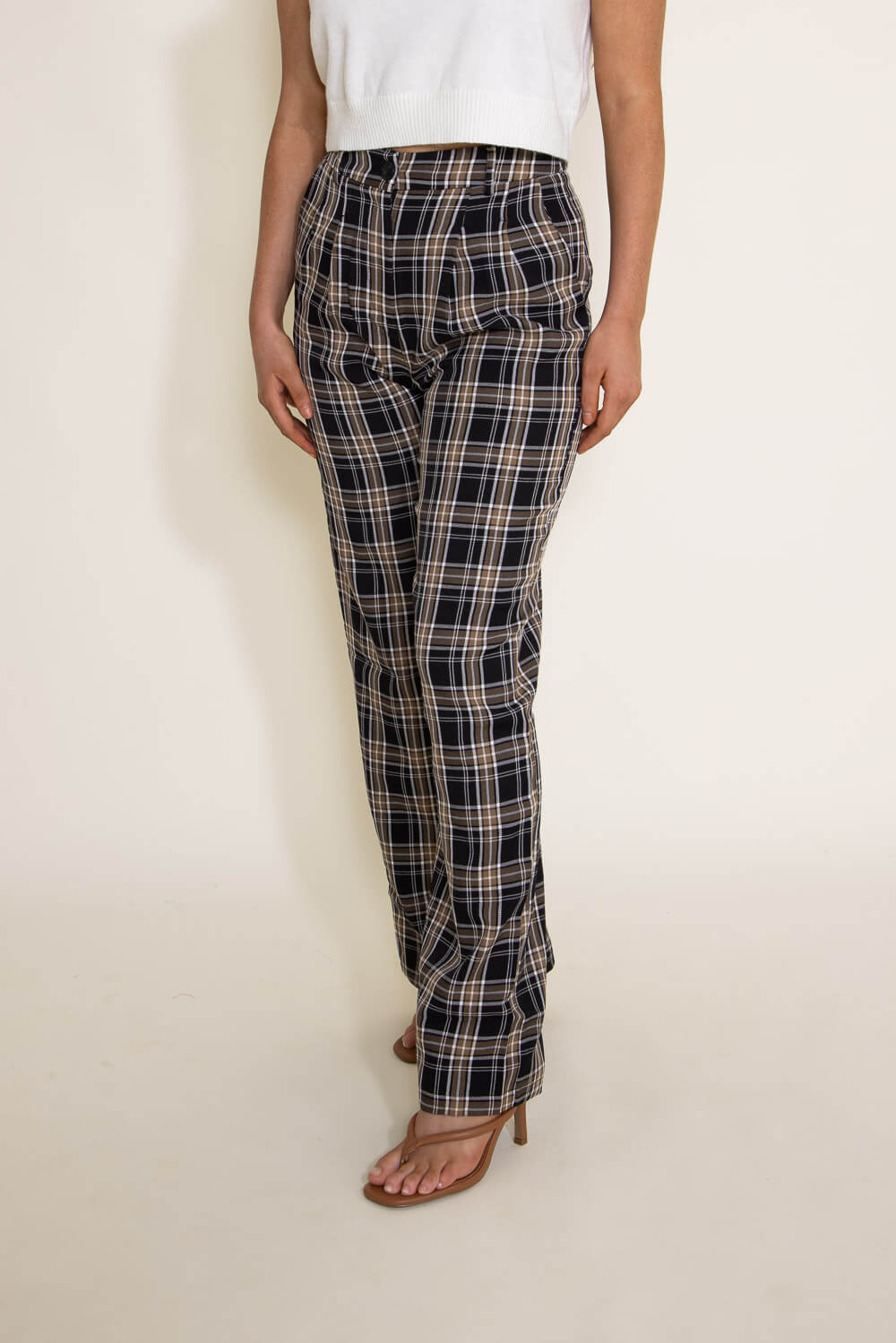 Women's Pants: Cargo, Plaid, High Waisted + Wide Leg