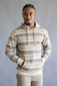 Quiksilver Great Otway Hoodie for Men in Twill