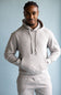 1897 Active City Hoodie for Men in Heather Grey