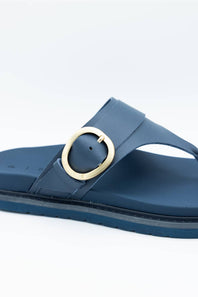 Reef Vista Gabriella Sandals for Women in Midnight Navy