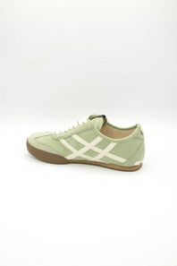 Shu Shop Polly Sneakers for Women in Green | POLLY-GREEN