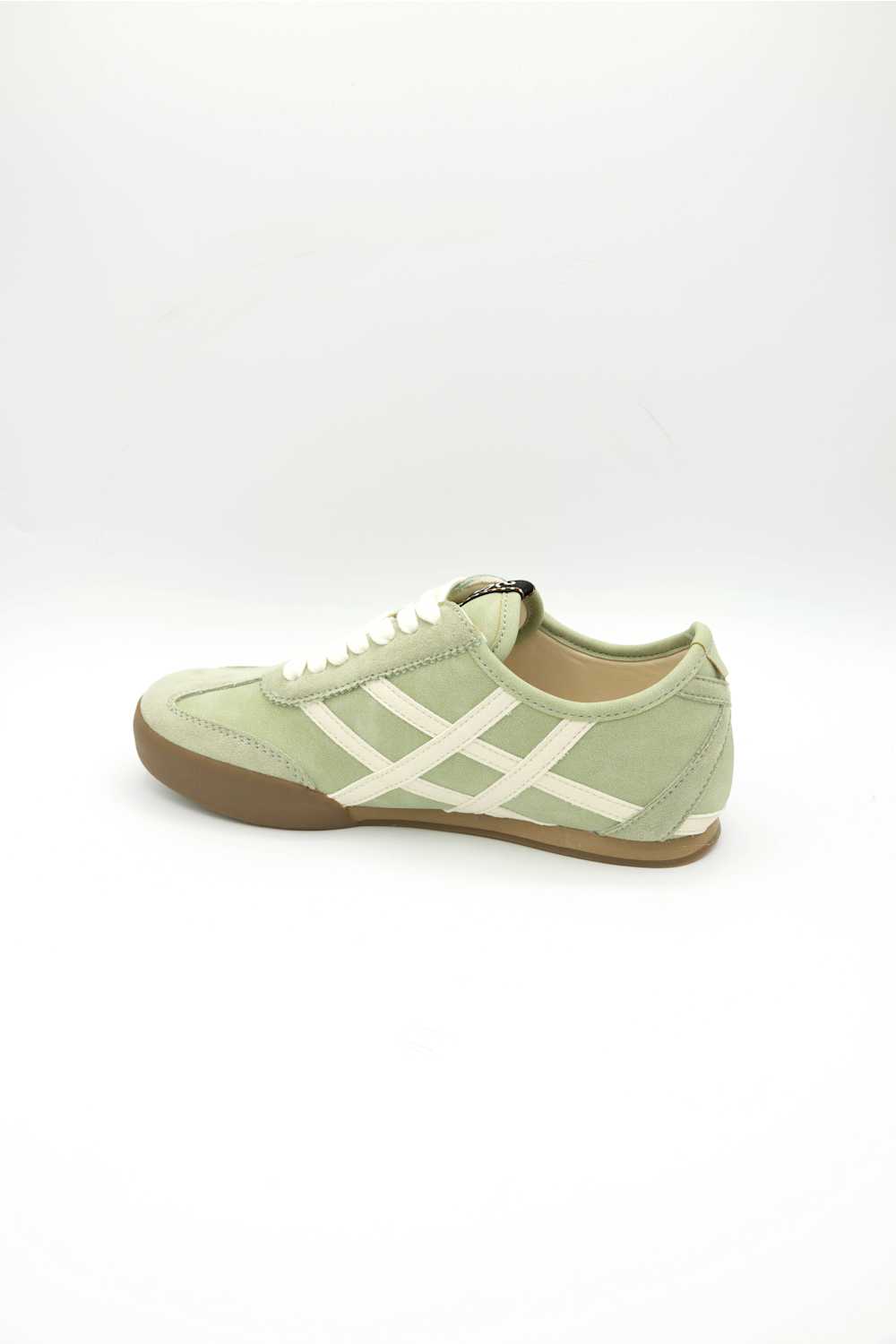 Shu Shop Polly Sneakers for Women in Green | POLLY-GREEN