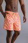 Saxx 2n1 Oh Buoy Swim Shorts for Men in Peach Jelly