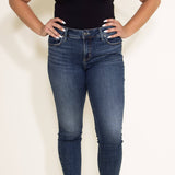 Silver Jeans Elyse Skinny Jeans for Women