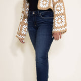 Silver Jeans Mid-Rise Boyfriend Jeans for Women
