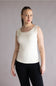 Simply Southern Double Layer Tank Pearl