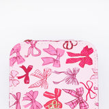 Simply Southern Jewelry Box Case in Pink Bow