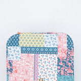 Simply Southern Quilt Pattern Jewelry Box Case in Multi