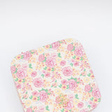 Simply Southern Jewelry Box Case in Yellow Floral | 0225-BAG-JWLCASE-LTBLM