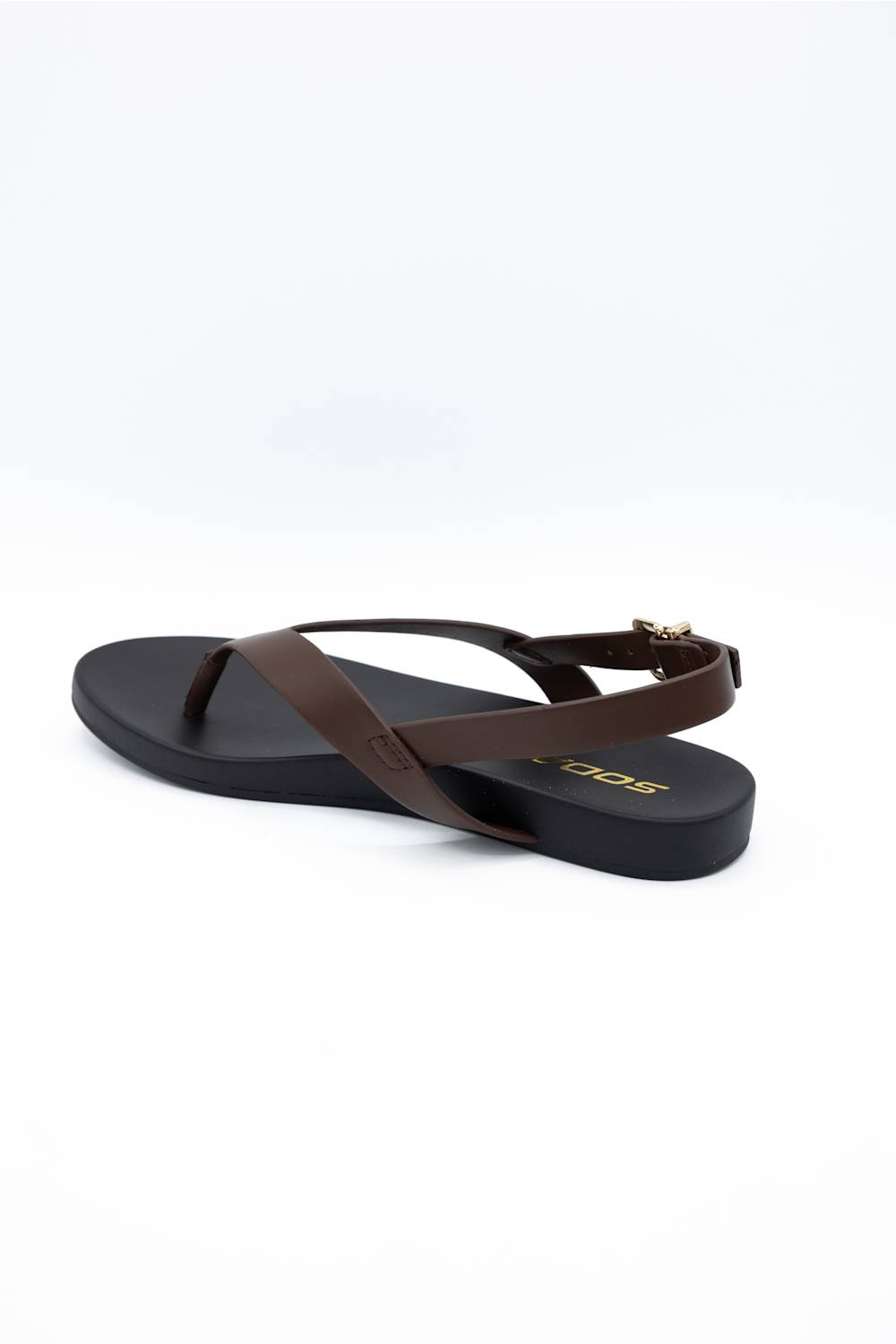 Soda Anila Sandals for Women in Brown