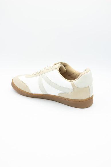 Soda Galton Sneakers for Women in Beige