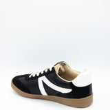 Soda Galton Sneakers for Women in Black