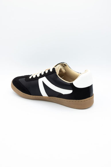 Soda Galton Sneakers for Women in Black