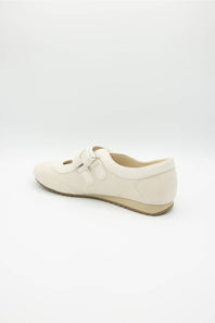Soda Mixed Ballet Sneakers for Women in Bone | MIXED-S BONE