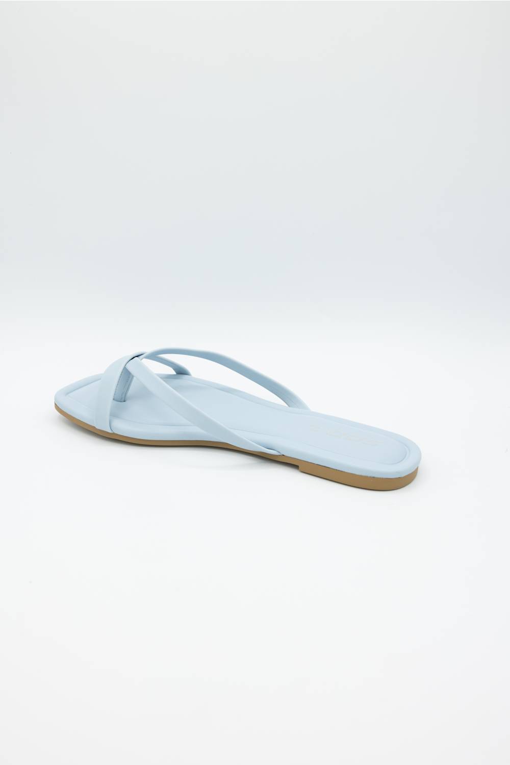 Soda Odelia Flip Flops for Women in Blue