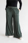 Final Touch Soft Wide Leg Lounge Pants for Women