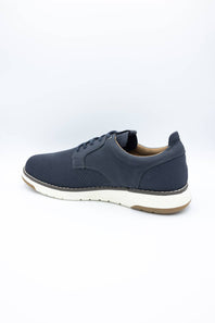 Steve Madden MRory Lace Up Shoes for Men in Navy