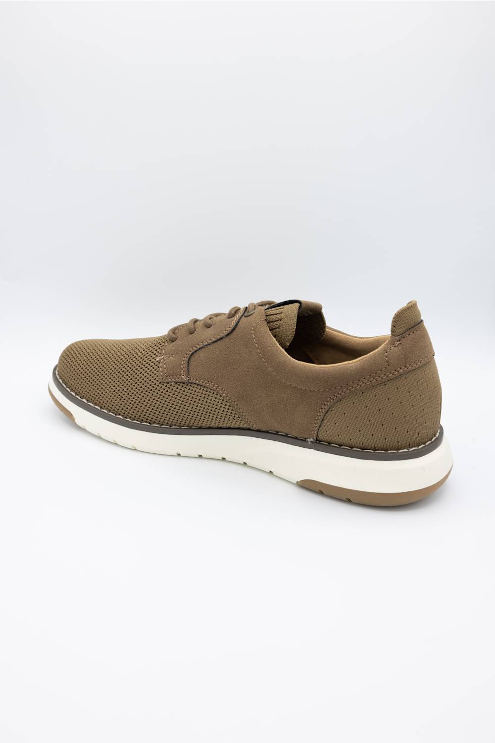 Steve Madden MRory Lace Up Shoes for Men in Tan