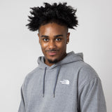 The North Face Evolution Vintage Hoodie for Men in Grey