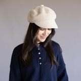 Things Between Piper Henley Shirt for Women in Navy