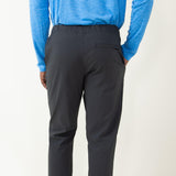 Copper & Oak Elastic File Tech Jogger Pants for Men in Grey