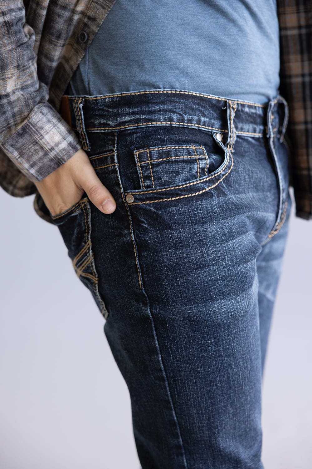 1897 Original Kelly Straight Leg Jeans for Men