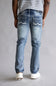 True Luck Nassau Straight Leg Jeans for Men