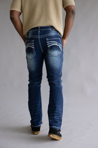 True Luck Leo Straight Jeans for Men