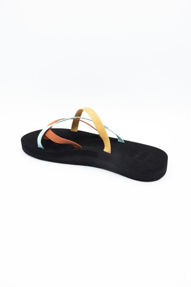Teva Olowahu Sandals for Women in Refract Multi | 6840-RFR